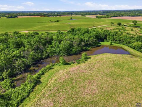 Tiny photo for 5400 W 165th Street, Burlingame, KS 66413 (MLS # 244415)