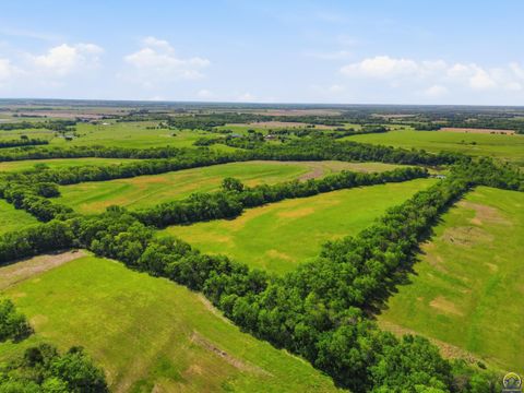 Tiny photo for 5400 W 165th Street, Burlingame, KS 66413 (MLS # 244415)