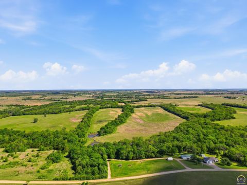 Tiny photo for 5400 W 165th Street, Burlingame, KS 66413 (MLS # 244415)