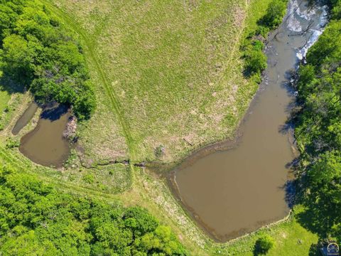 Tiny photo for 5400 W 165th Street, Burlingame, KS 66413 (MLS # 244415)