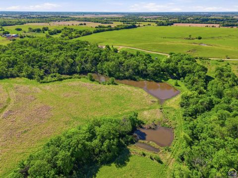Tiny photo for 5400 W 165th Street, Burlingame, KS 66413 (MLS # 244415)