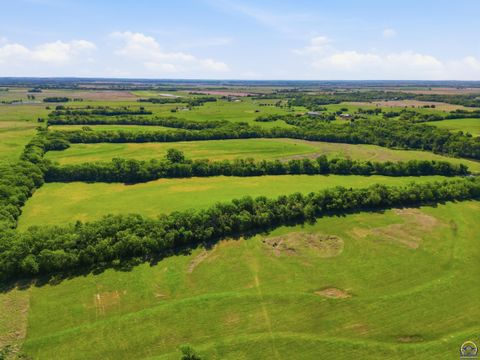 Tiny photo for 5400 W 165th Street, Burlingame, KS 66413 (MLS # 244415)