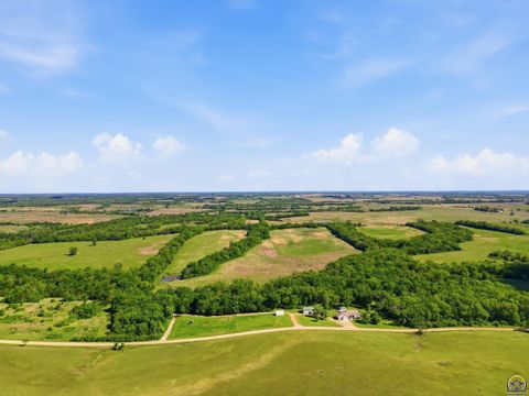 Tiny photo for 5400 W 165th Street, Burlingame, KS 66413 (MLS # 244415)