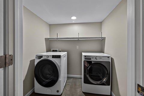 Tiny photo for 3808 SE Fair Meadows Pl, Topeka, KS 66605 (MLS # 247126)