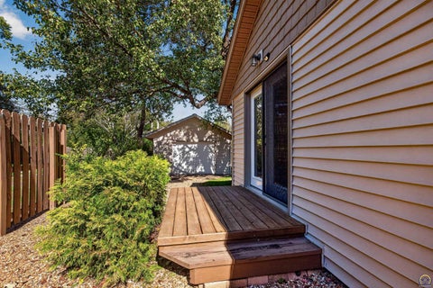 Tiny photo for 3808 SE Fair Meadows Pl, Topeka, KS 66605 (MLS # 247126)