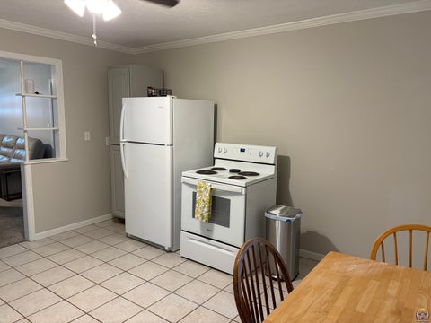 Tiny photo for 715 Market St, Osage City, KS 66523 (MLS # 246769)