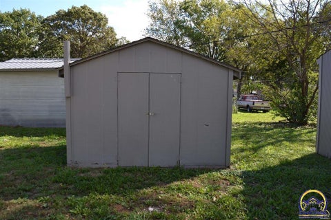 Tiny photo for 715 Market St, Osage City, KS 66523 (MLS # 246769)