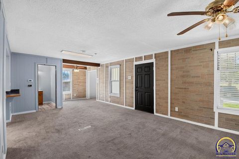 Tiny photo for 1106 Kansas St, Leavenworth, KS 66048 (MLS # 245639)