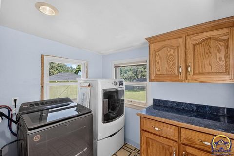 Tiny photo for 1106 Kansas St, Leavenworth, KS 66048 (MLS # 245639)