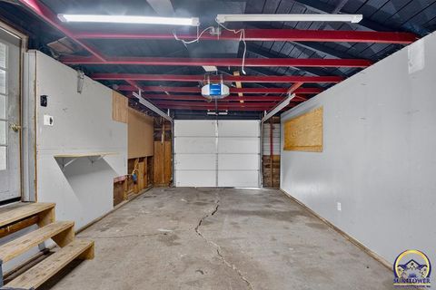 Tiny photo for 1106 Kansas St, Leavenworth, KS 66048 (MLS # 245639)