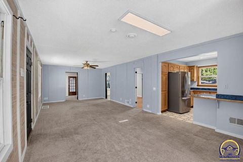 Tiny photo for 1106 Kansas St, Leavenworth, KS 66048 (MLS # 245639)