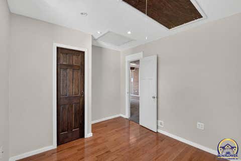 Tiny photo for 1106 Kansas St, Leavenworth, KS 66048 (MLS # 245639)