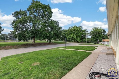 Tiny photo for 1106 Kansas St, Leavenworth, KS 66048 (MLS # 245639)