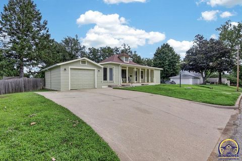 Tiny photo for 1106 Kansas St, Leavenworth, KS 66048 (MLS # 245639)