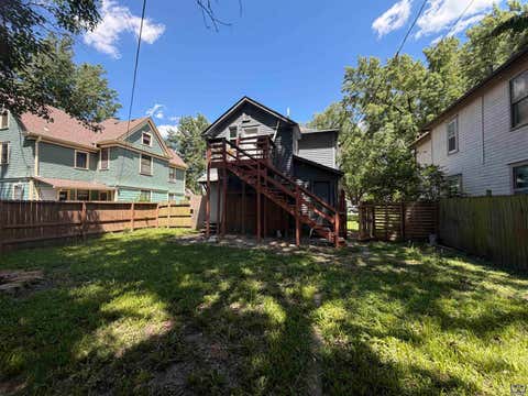 Tiny photo for 1105 SW Western Ave, Topeka, KS 66604 (MLS # 245093)