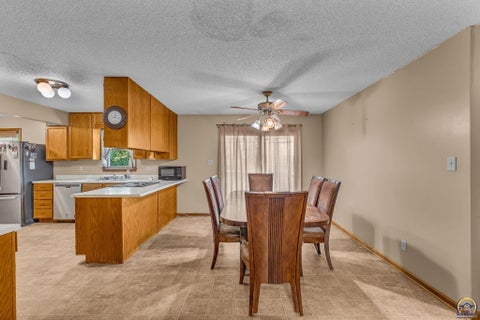Tiny photo for 3605 SE Colorado Ave, Topeka, KS 66605 (MLS # 246909)