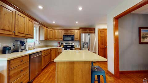 Tiny photo for 3404 SE 39th Ter, Topeka, KS 66609 (MLS # 245190)
