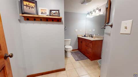 Tiny photo for 3404 SE 39th Ter, Topeka, KS 66609 (MLS # 245190)