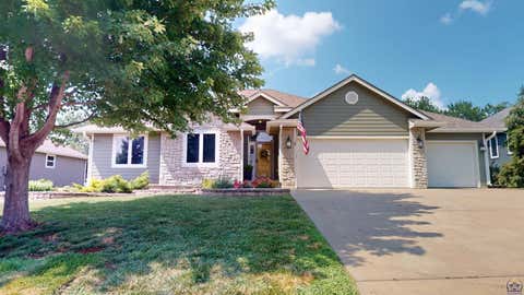 Photo of 3404 SE 39th Ter, Topeka, KS 66609 (MLS # 245190)