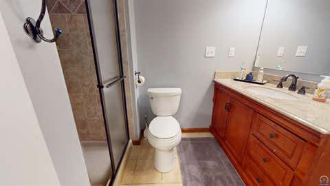 Tiny photo for 3404 SE 39th Ter, Topeka, KS 66609 (MLS # 245190)