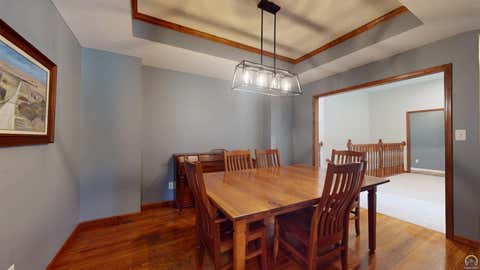 Tiny photo for 3404 SE 39th Ter, Topeka, KS 66609 (MLS # 245190)