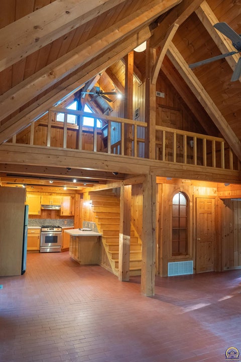 Tiny photo for 13625 206th Rd, Holton, KS 66436 (MLS # 246457)