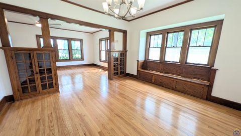 Tiny photo for 1830 E 6th Ave, Emporia, KS 66801 (MLS # 244280)