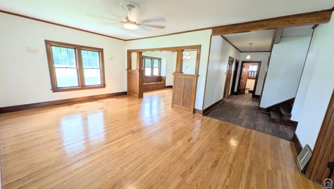 Tiny photo for 1830 E 6th Ave, Emporia, KS 66801 (MLS # 244280)