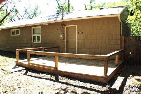 Tiny photo for 2526 SE Colorado Ave, Topeka, KS 66604 (MLS # 246442)