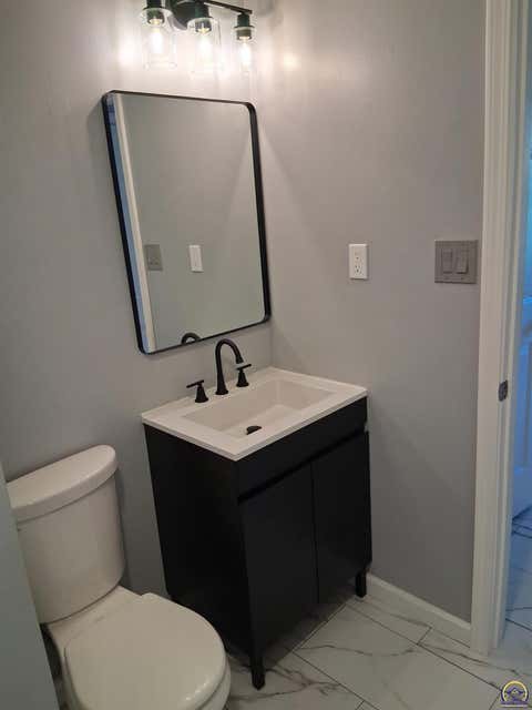 Tiny photo for 3713 SE Long St, Topeka, KS 66609 (MLS # 245810)