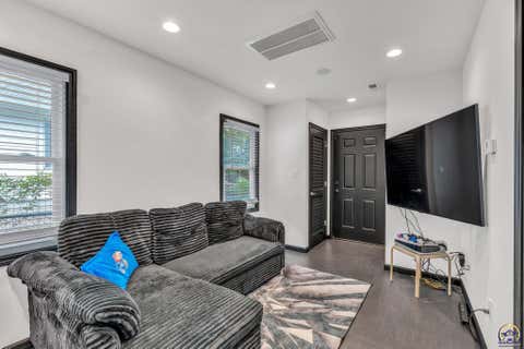 Tiny photo for 1135 SW Woodward Ave, Topeka, KS 66604 (MLS # 246108)