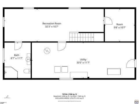 Tiny photo for 11525 S Clare Rd, Olathe, KS 66061 (MLS # 245643)