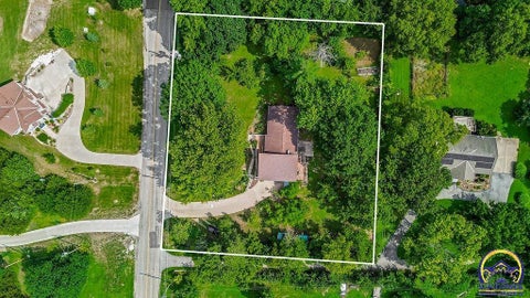 Tiny photo for 11525 S Clare Rd, Olathe, KS 66061 (MLS # 245643)