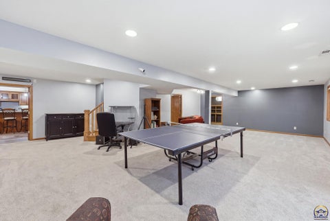 Tiny photo for 4135 SW Indian Hills Rd, Topeka, KS 66610 (MLS # 247134)