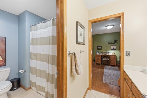 Tiny photo for 4135 SW Indian Hills Rd, Topeka, KS 66610 (MLS # 247134)
