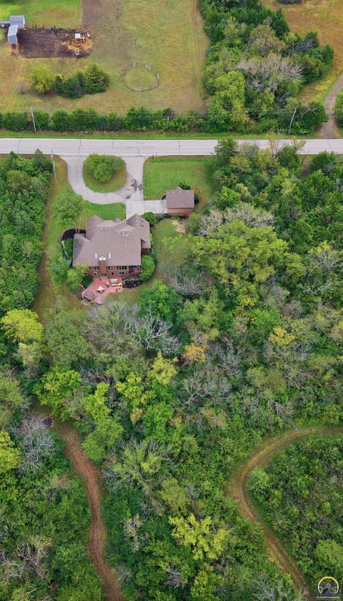 Tiny photo for 4135 SW Indian Hills Rd, Topeka, KS 66610 (MLS # 247134)