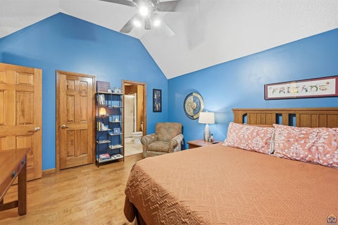 Tiny photo for 4135 SW Indian Hills Rd, Topeka, KS 66610 (MLS # 247134)