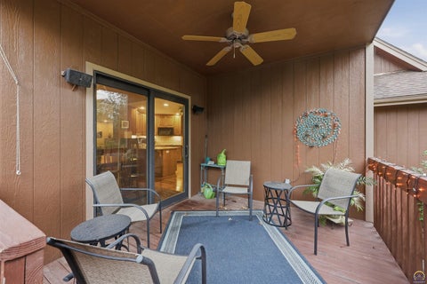 Tiny photo for 4135 SW Indian Hills Rd, Topeka, KS 66610 (MLS # 247134)