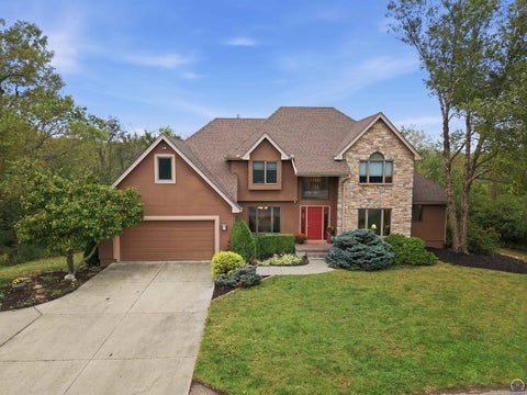 Tiny photo for 4135 SW Indian Hills Rd, Topeka, KS 66610 (MLS # 247134)
