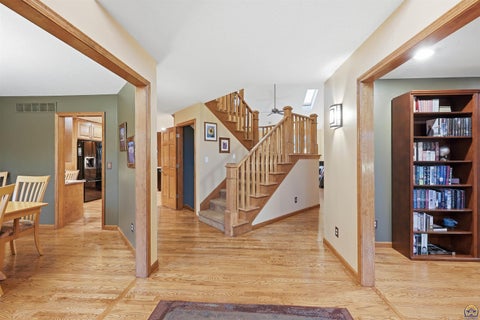 Tiny photo for 4135 SW Indian Hills Rd, Topeka, KS 66610 (MLS # 247134)