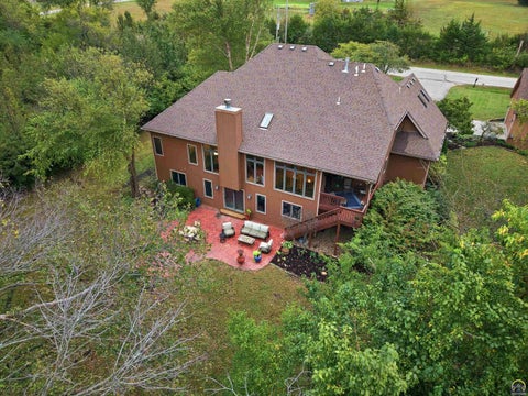 Tiny photo for 4135 SW Indian Hills Rd, Topeka, KS 66610 (MLS # 247134)