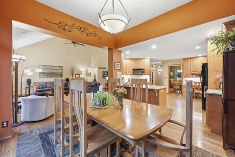 Tiny photo for 4135 SW Indian Hills Rd, Topeka, KS 66610 (MLS # 247134)