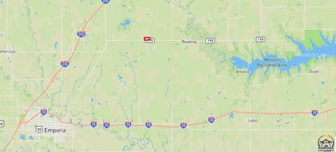 Tiny photo for 1800 Hwy 170, Reading, KS 66868 (MLS # 245888)