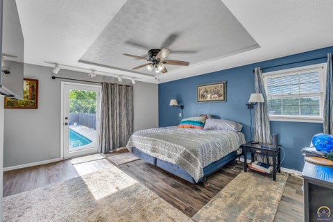 Tiny photo for 2715 SE Downing Rd, Topeka, KS 66605 (MLS # 245349)