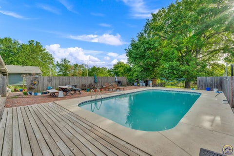 Tiny photo for 2715 SE Downing Rd, Topeka, KS 66605 (MLS # 245349)