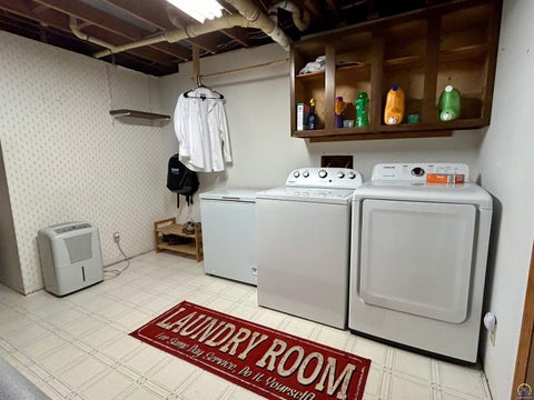 Tiny photo for 5861 SW 27th Ter, Topeka, KS 66614 (MLS # 246879)
