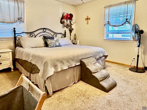 Tiny photo for 5861 SW 27th Ter, Topeka, KS 66614 (MLS # 246879)