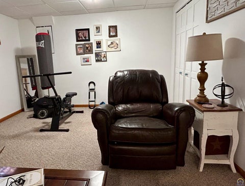 Tiny photo for 5861 SW 27th Ter, Topeka, KS 66614 (MLS # 246879)
