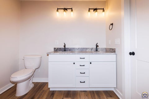 Tiny photo for 130 Sunset Ln, Maple Hill, KS 66507 (MLS # 245942)