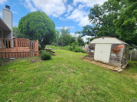 Tiny photo for 2008 Meadowlark Ln, Emporia, KS 66801 (MLS # 245484)
